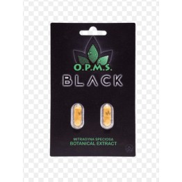 OPMS Capsules Black