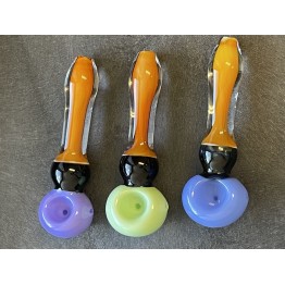 Glass Hand Pipe 310751