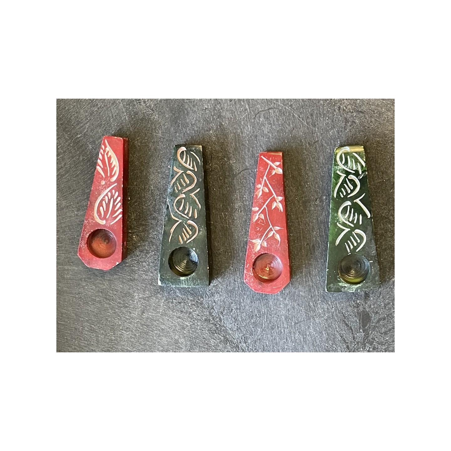 Stone Hand Pipe 310750