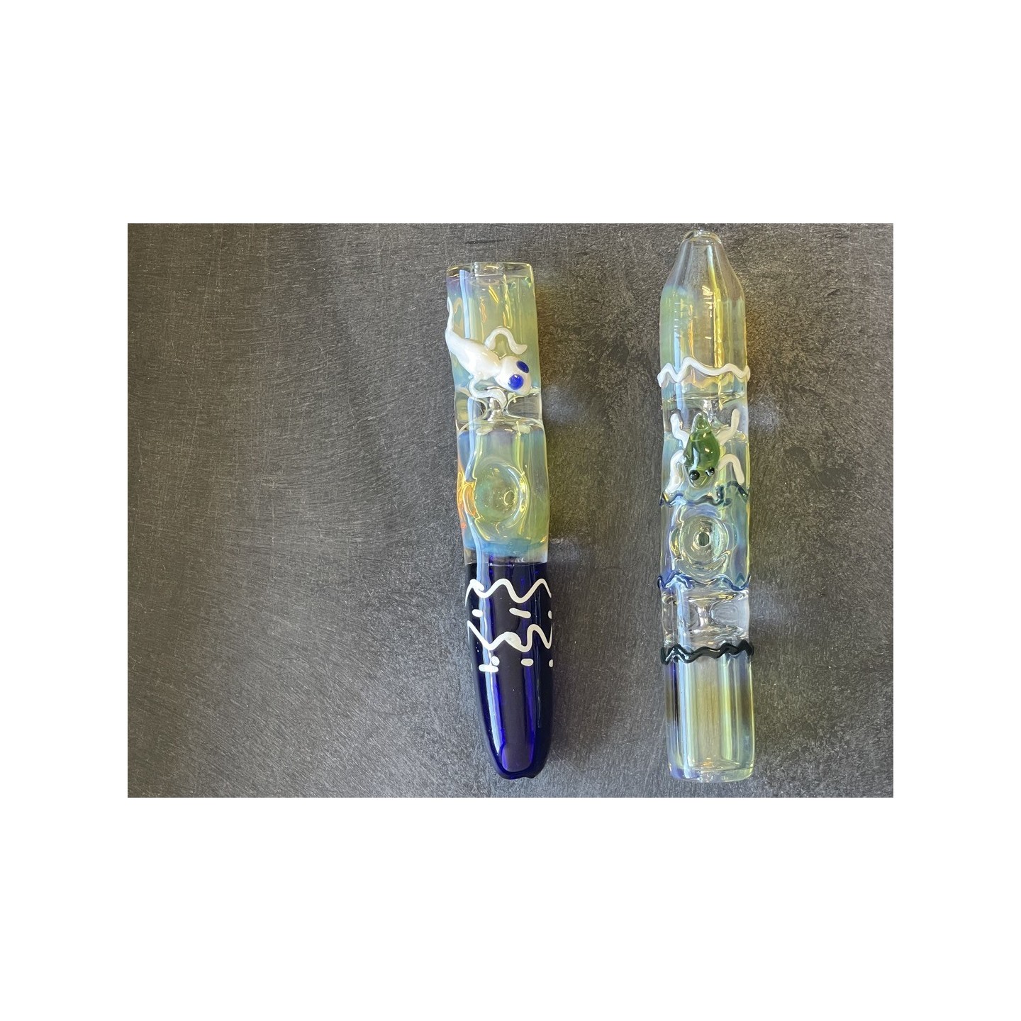 Glass Hand Pipe 308626