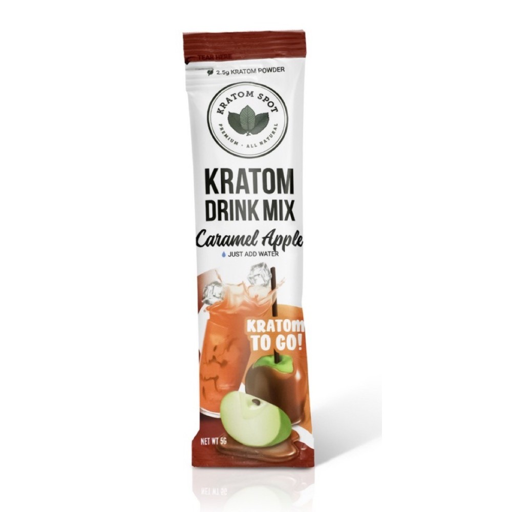 Kratom Spot Variety Powder Drink Mix 30pk