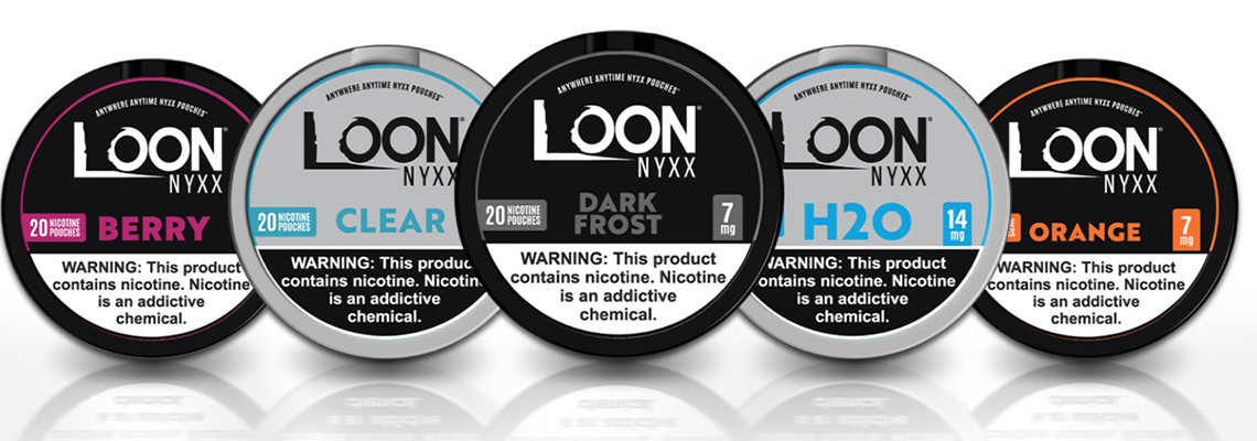 Nyxx Nicotine Pouches